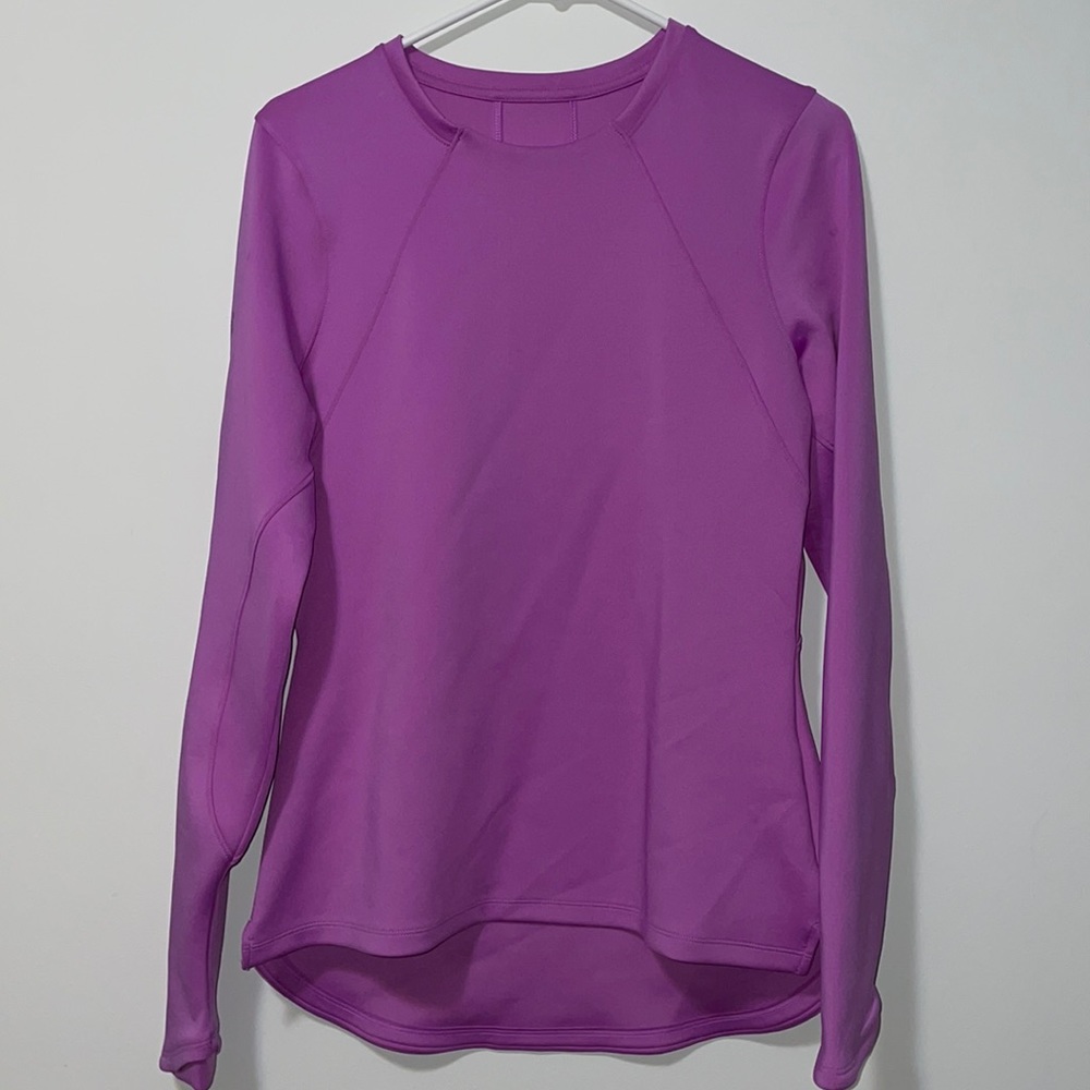 NWT Under Armour Fitted Cold Gear Long Sleeve Shirt Size Medium